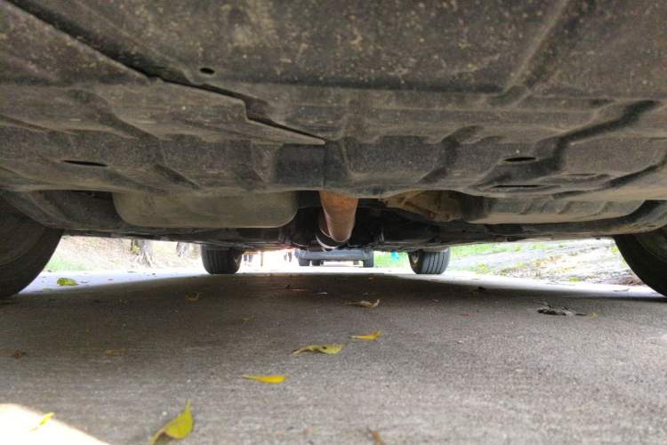 Used Lexus ES 2015 200 Elite Edition Chassis Front