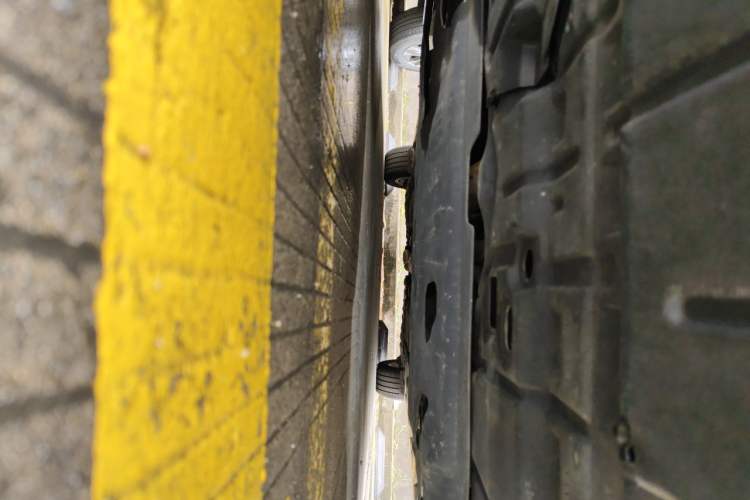 Used Lexus ES 2015 200 Comfort Edition Chassis Front