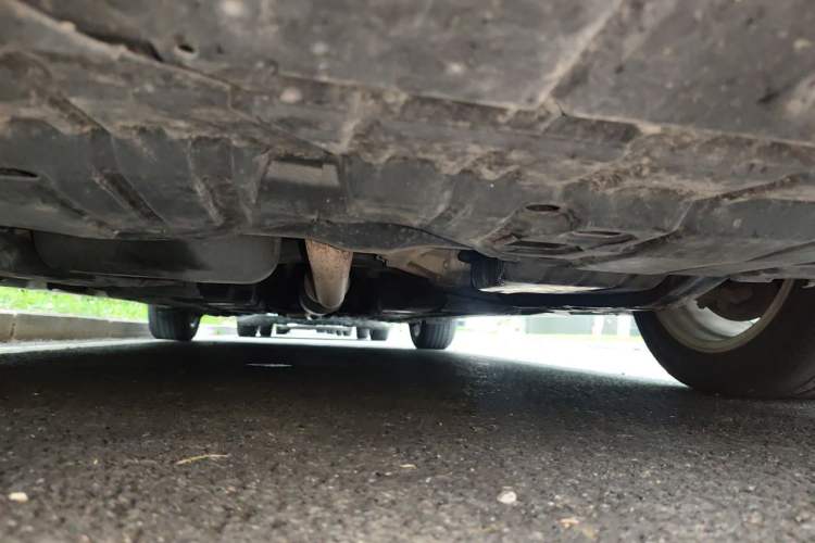 Used Lexus ES 2015 200 Elite Edition Chassis Front