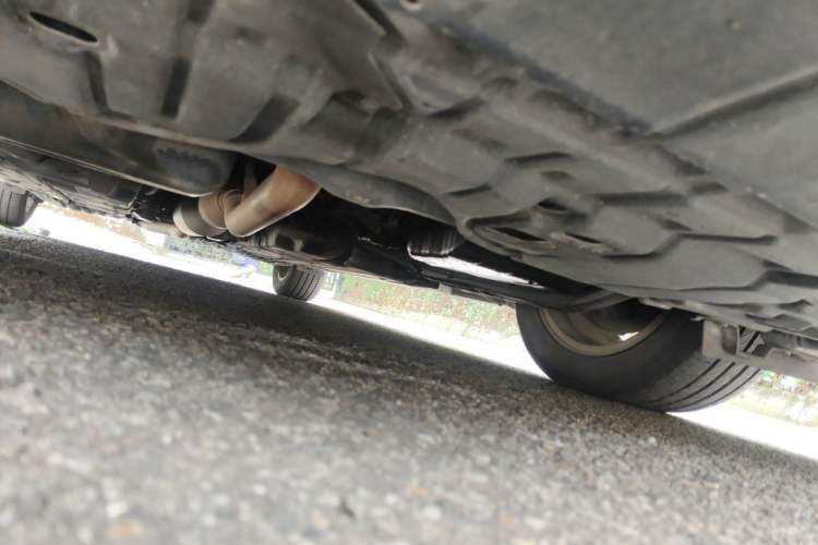 Used Lexus ES 2015 200 Elite Edition Chassis Front