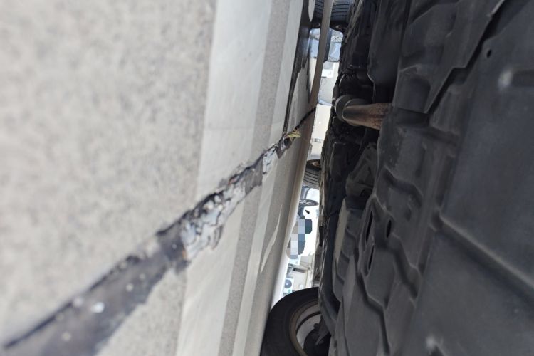 Used Lexus ES 2015 200 Elite Edition Chassis Front