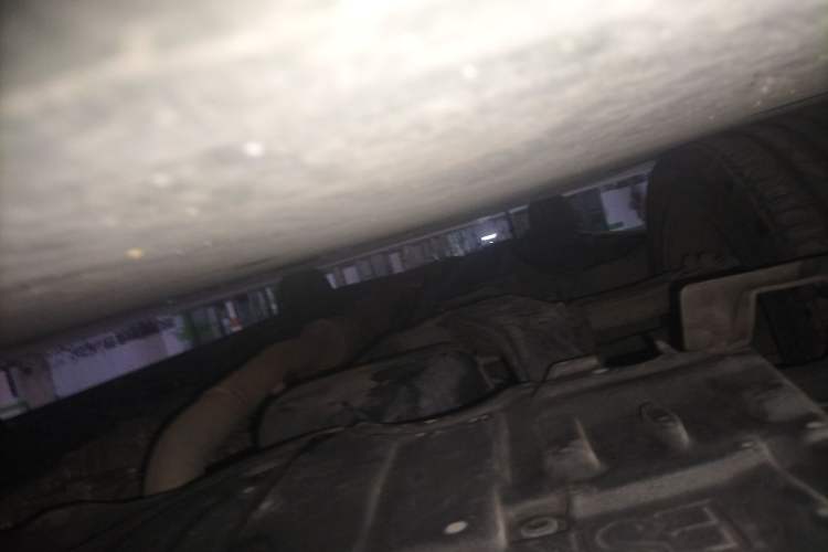 Used Lexus ES 2015 300h Comfort Edition Chassis Front