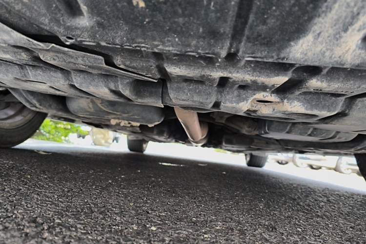 Used Lexus ES 2015 200 Elite Edition Chassis Front