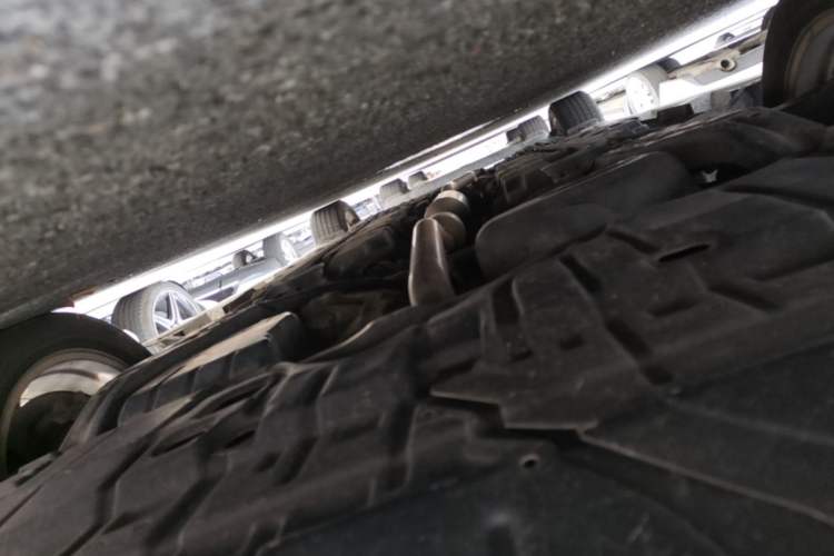 Used Lexus ES 2015 200 Elite Edition Chassis Front
