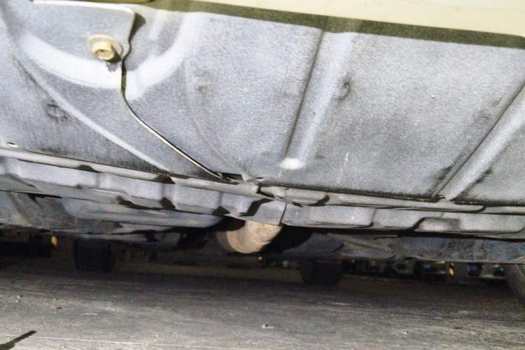 Used Lexus ES 2015 300h Comfort Edition Chassis Front