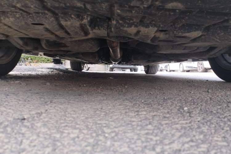 Used Lexus ES 2015 200 Elite Edition Chassis Front