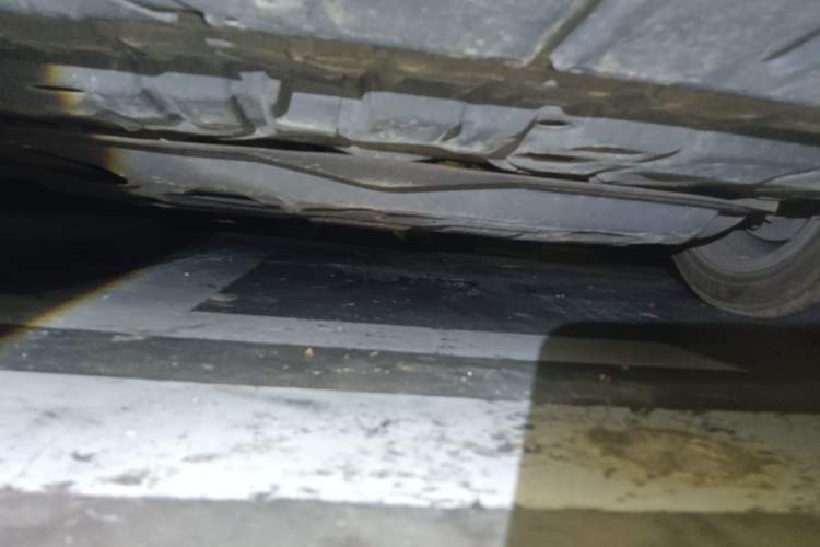 Used Lexus ES 2015 200 Elite Edition Chassis Front