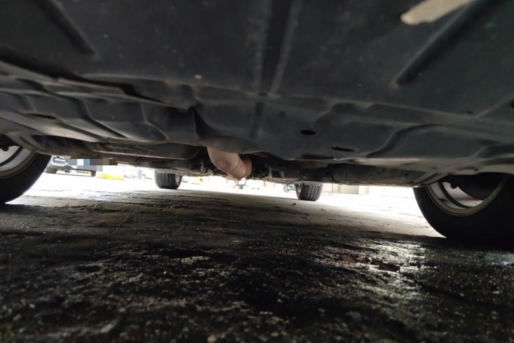 Used Lexus ES 2015 300h Comfort Edition Chassis Front