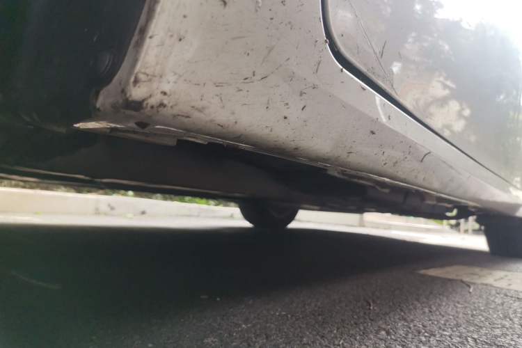 Used Lexus ES 2015 200 Elite Edition Chassis Front Left