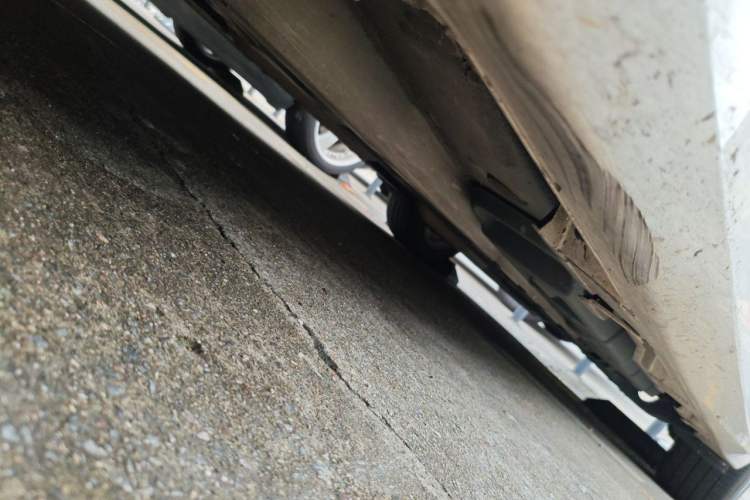 Used Lexus ES 2015 200 Elite Edition Chassis Front Left