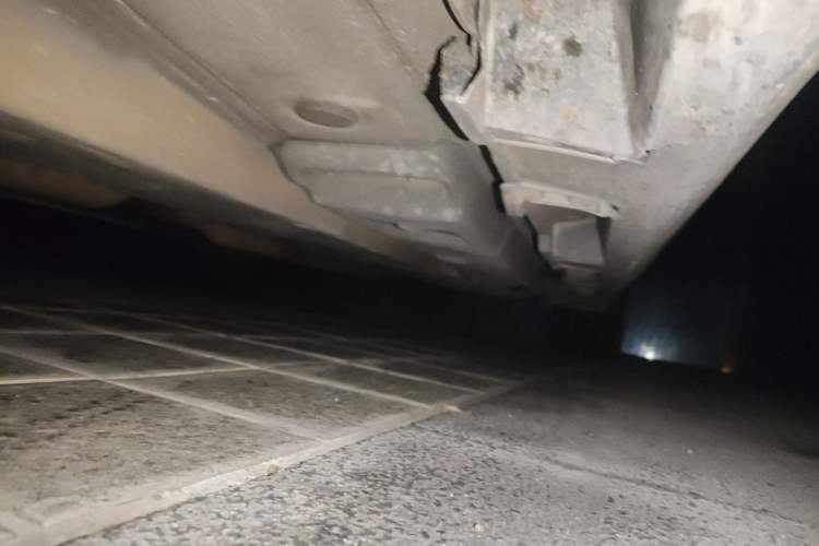 Used Lexus ES 2015 200 Elite Edition Chassis Front Left