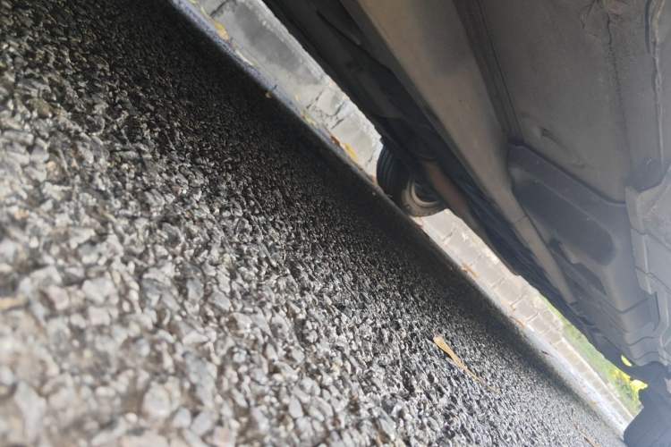 Used Lexus ES 2015 300h Comfort Edition Chassis Front Left