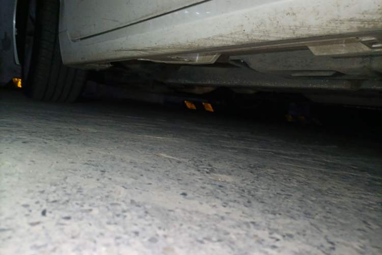 Used Lexus ES 2015 200 Elite Edition Chassis Front Left