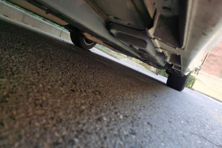 Used Lexus ES 2015 250 Elegant Edition Chassis Front Left