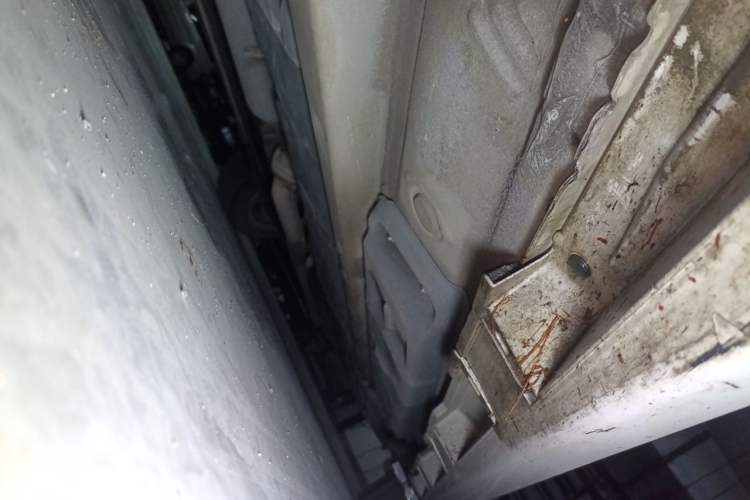 Used Lexus ES 2015 300h Comfort Edition Chassis Front Left