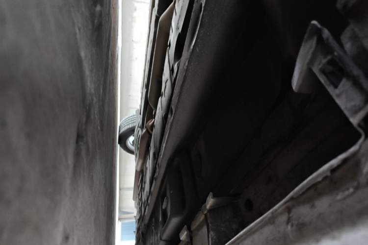 Used Lexus ES 2015 300h Comfort Edition Chassis Front Left