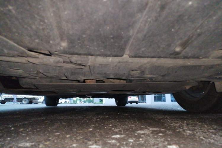 Used Lexus ES 2015 200 Elite Edition Chassis Front
