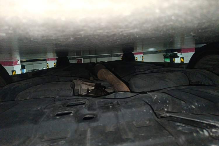 Used Lexus ES 2015 200 Elite Edition Chassis Front