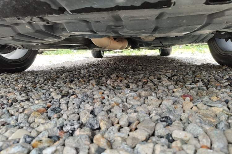 Used Lexus ES 2015 300h Comfort Edition Chassis Front