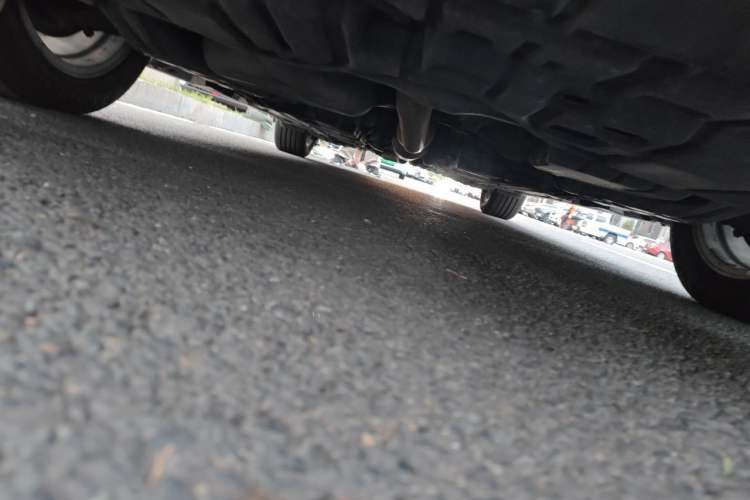 Used Lexus ES 2015 200 Elite Edition Chassis Front