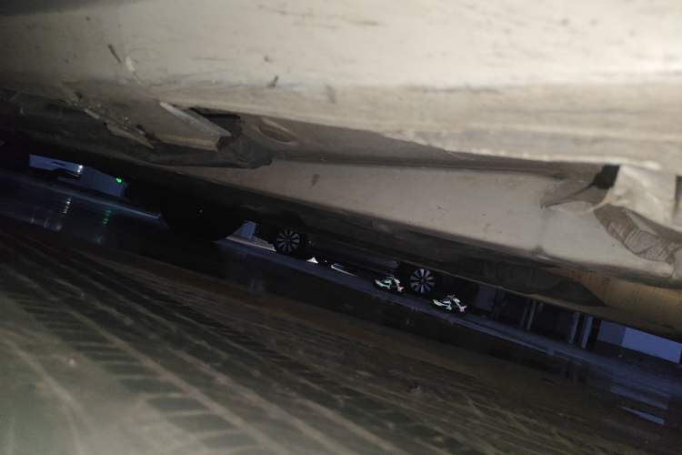 Used Lexus ES 2015 300h Comfort Edition Chassis Front Right