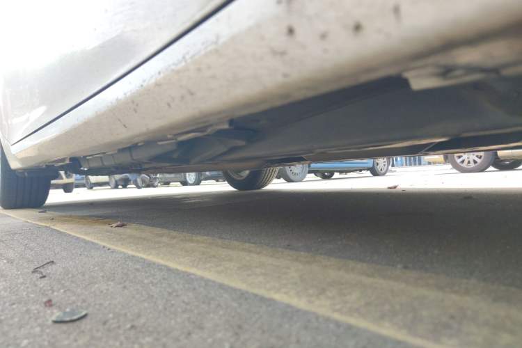 Used Lexus ES 2015 200 Elite Edition Chassis Front Right