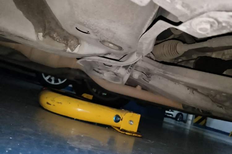 Used Lexus ES 2015 200 Elite Edition Chassis Front Right