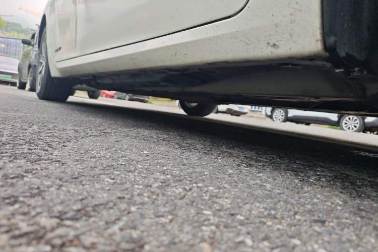 Used Lexus ES 2015 300h Comfort Edition Chassis Front Right