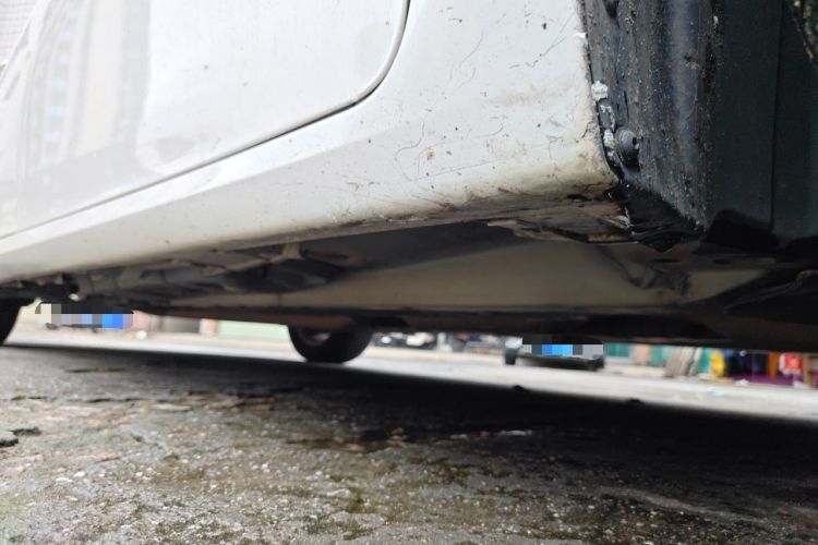 Used Lexus ES 2015 300h Comfort Edition Chassis Front Right