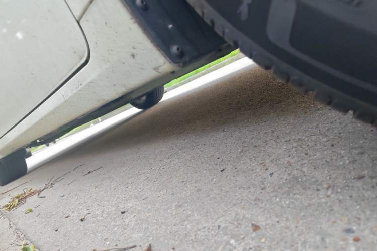 Used Lexus ES 2015 200 Elite Edition Chassis Front Right