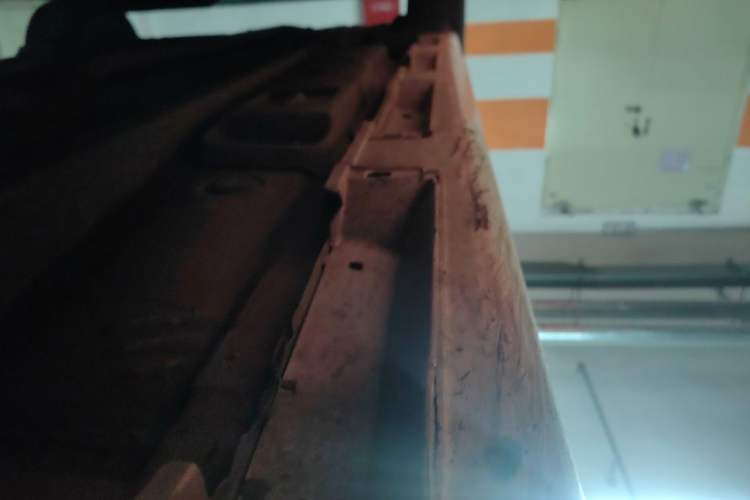 Used Lexus ES 2015 300h Comfort Edition Chassis Front Right