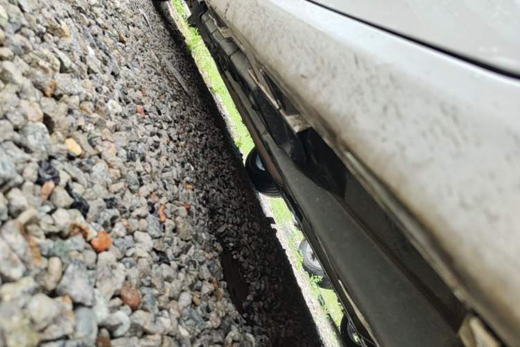 Used Lexus ES 2015 300h Comfort Edition Chassis Front Right