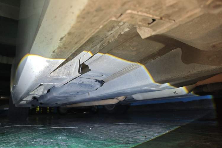 Used Lexus ES 2015 300h Comfort Edition Chassis Front Right