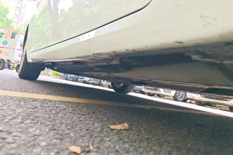Used Lexus ES 2015 200 Elite Edition Chassis Front Right