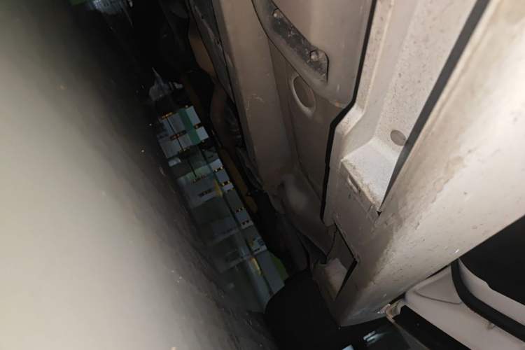 Used Lexus ES 2015 200 Comfort Edition Chassis Front Right