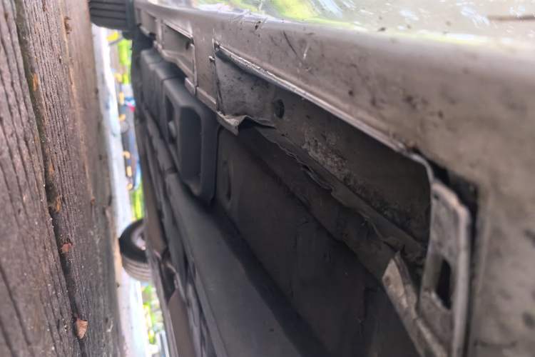 Used Lexus ES 2015 200 Elite Edition Chassis Front Right