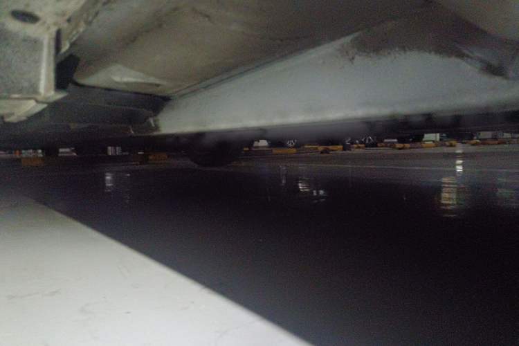Used Lexus ES 2015 300h Comfort Edition Chassis Front Right