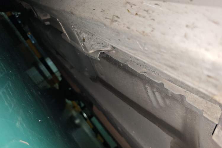 Used Lexus ES 2015 200 Elite Edition Chassis Front Right