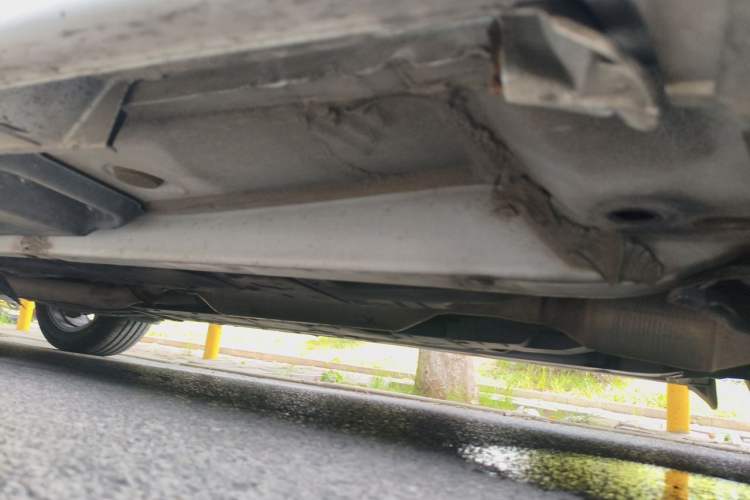 Used Lexus ES 2015 300h Comfort Edition Chassis Front Right
