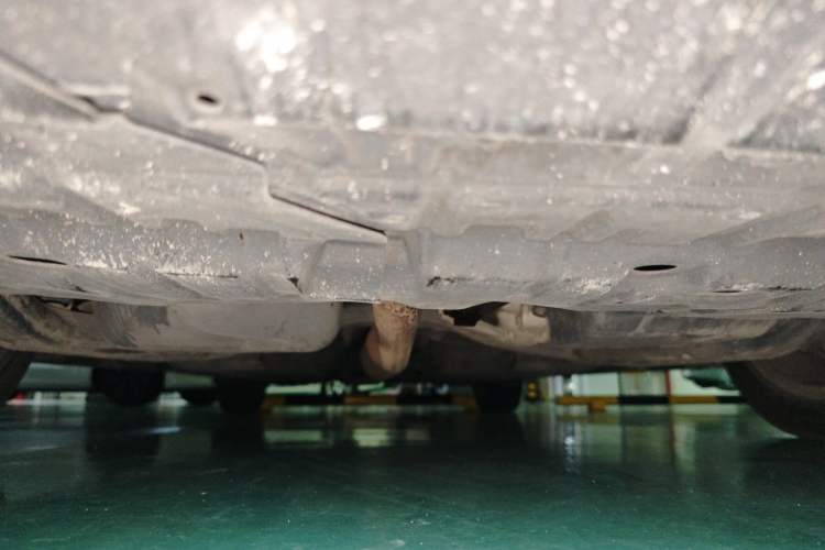 Used Lexus ES 2015 200 Elite Edition Chassis Front