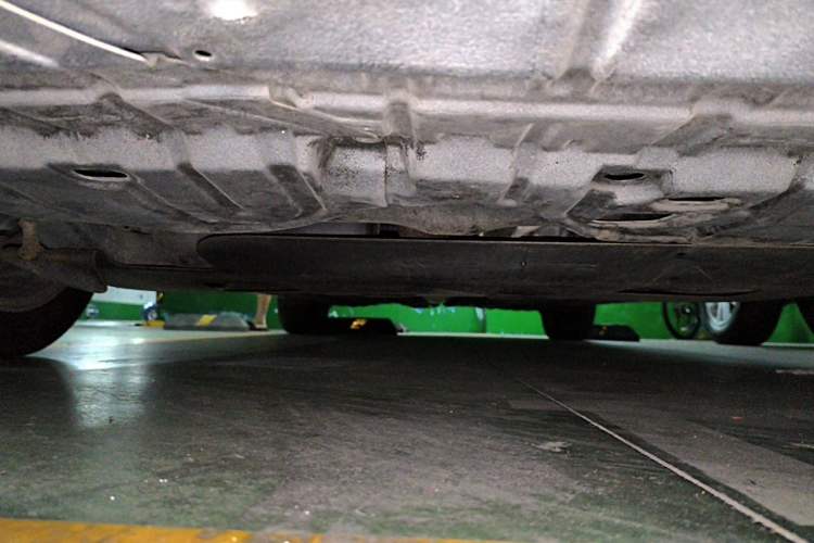 Used Lexus ES 2015 200 Elite Edition Chassis Front