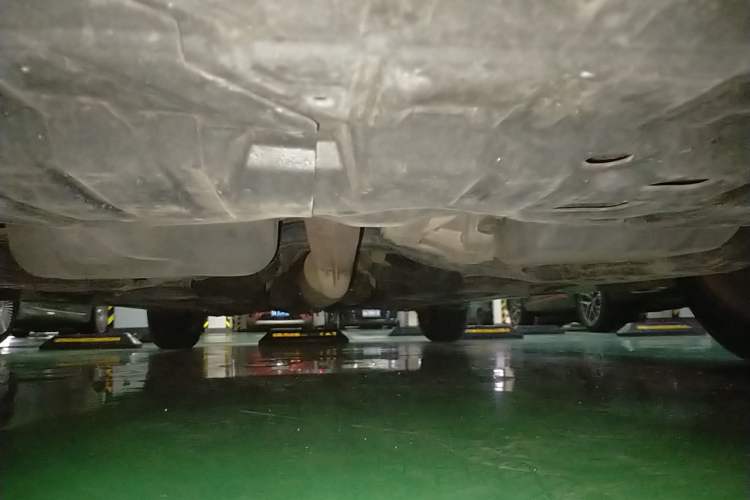 Used Lexus ES 2015 200 Elite Edition Chassis Front