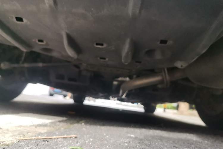 Used Lexus ES 2015 200 Elite Edition Chassis Rear