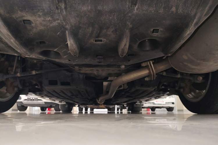 Used Lexus ES 2015 200 Elite Edition Chassis Rear