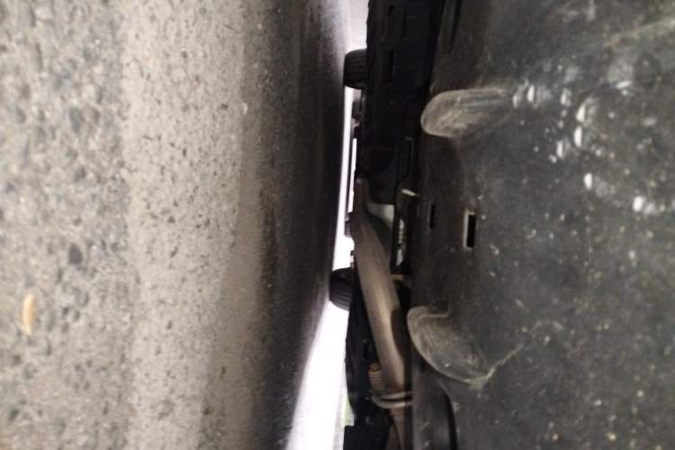 Used Lexus ES 2015 200 Elite Edition Chassis Rear