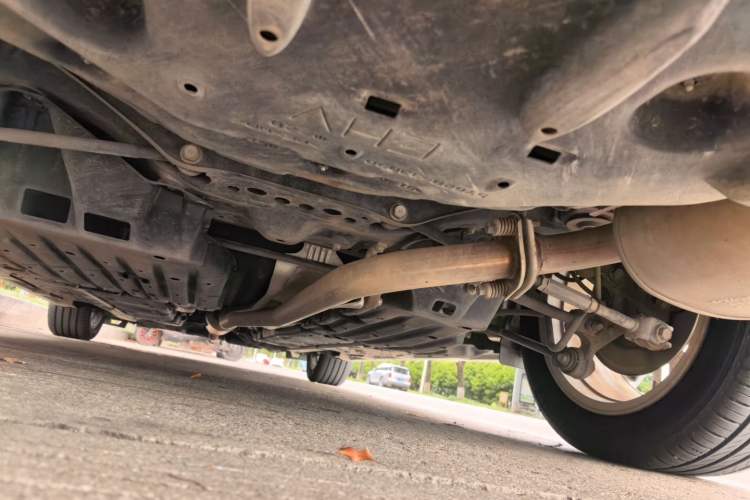 Used Lexus ES 2015 200 Elite Edition Chassis Rear