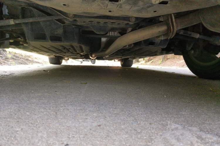 Used Lexus ES 2015 200 Elite Edition Chassis Rear