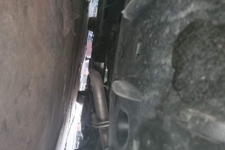 Used Lexus ES 2015 300h Luxury Edition Chassis Rear