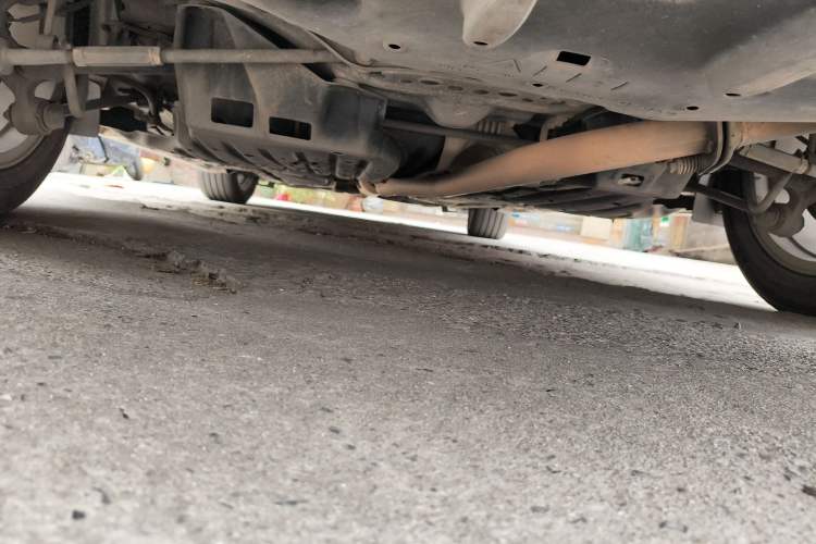 Used Lexus ES 2015 200 Elite Edition Chassis Rear