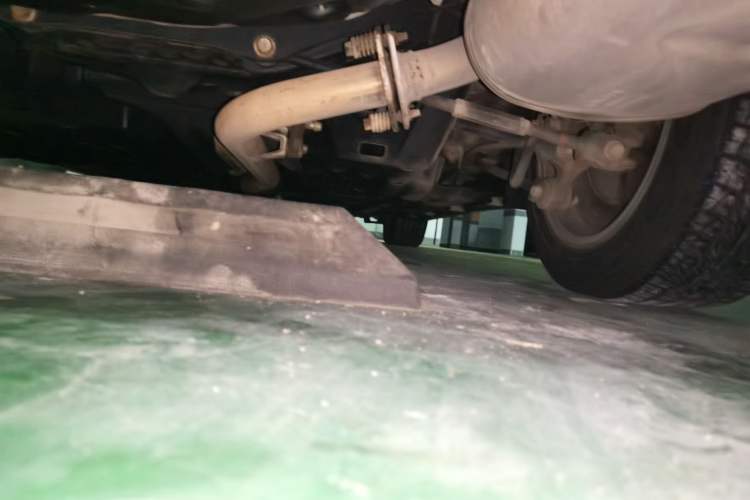 Used Lexus ES 2015 300h Comfort Edition Chassis Rear